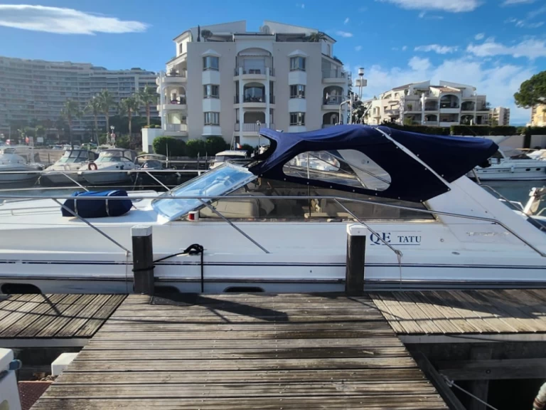 Yacht charter Cannes - Fairline Targa 42 on SamBoat