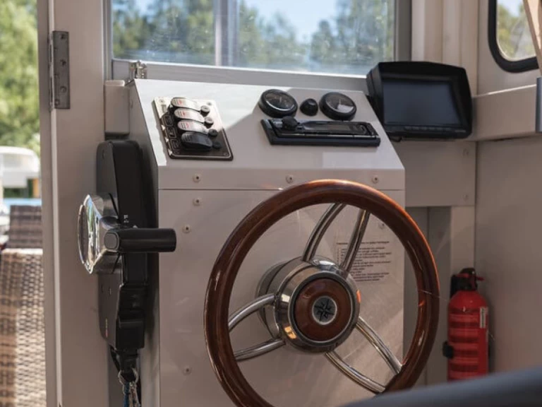 Canal boat to hire Zehdenick at the best price