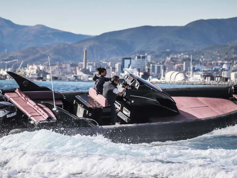 RIB hire in Porto-Vecchio - Master Master 996