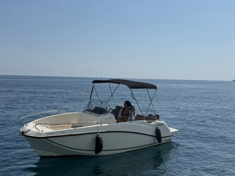 Hire a Idea Marine IDEA 58 Imperia