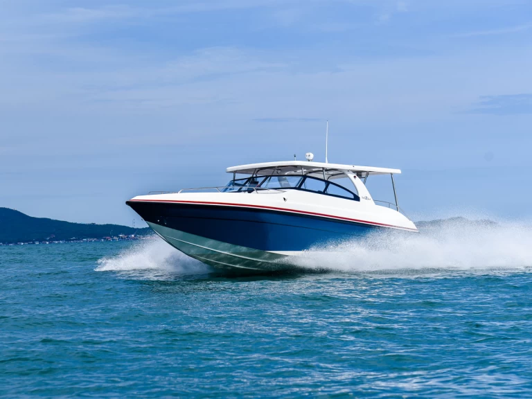 Motorboat hire in Bo Put - SEAT SB399