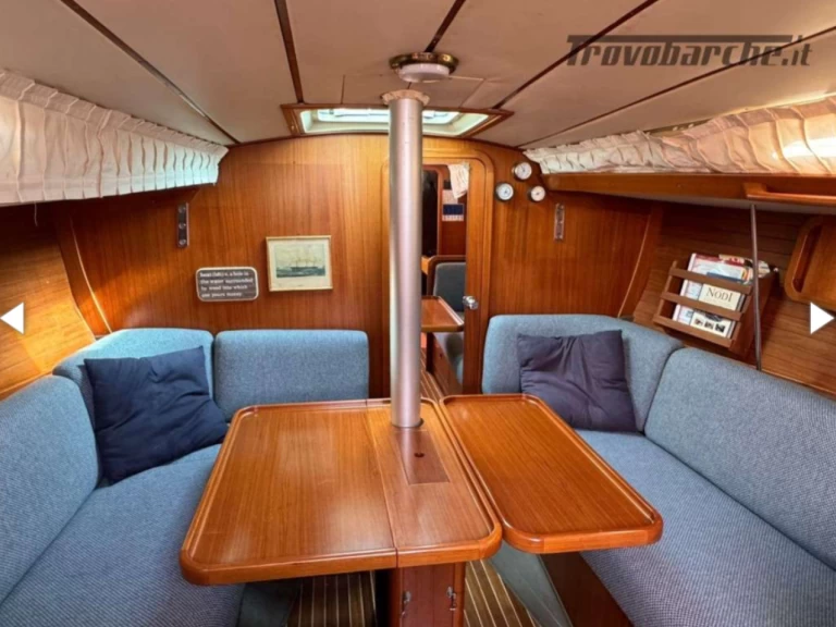 Hire a Cantiere Del Pardo Grand Soleil 343 Sanremo