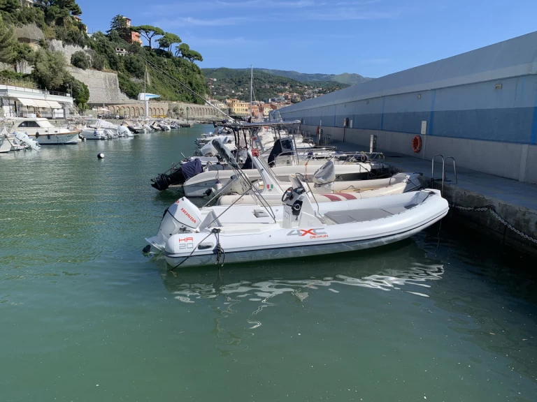 Yacht hire Celle Ligure cheap Wave 20