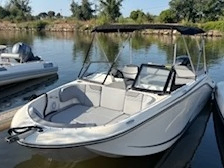 Hire Motorboat with or without skipper Bayliner Hyères