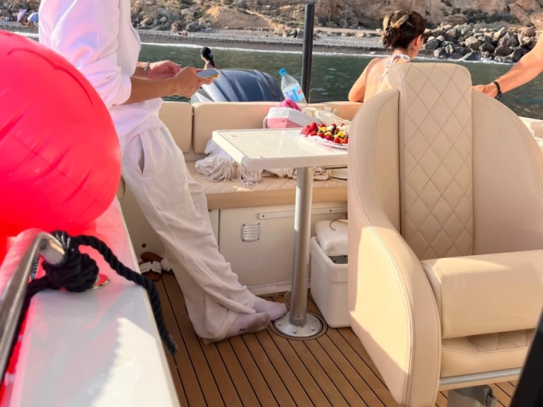 Pacific Craft Pacific Craft 750 Open charter bareboat or skippered in  Aguadulce