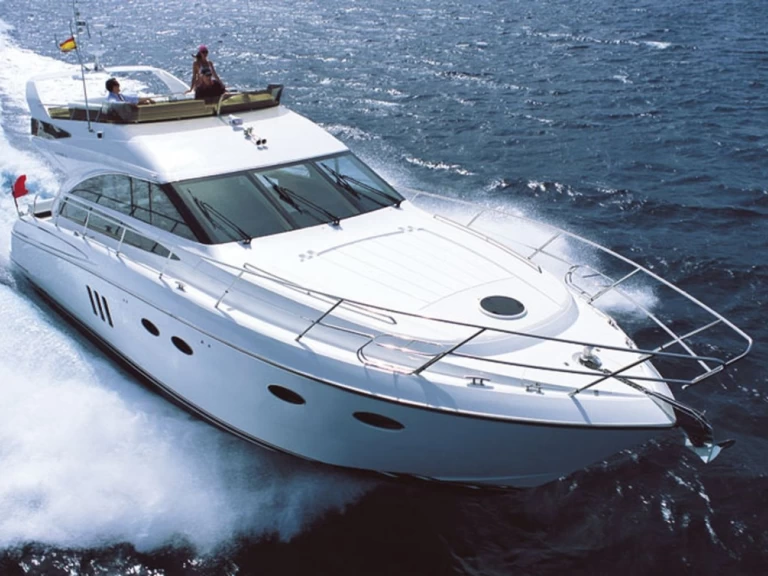 Hire Motorboat Princess with a boat licence