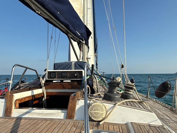 Hire Sailboat with or without skipper Canados La Spezia