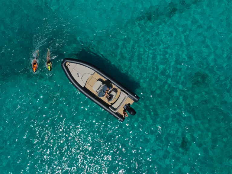 RIB to hire Porto Cervo at the best price