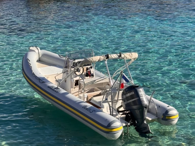 Hire a Joker Boat Clubman 23 Les Lecques