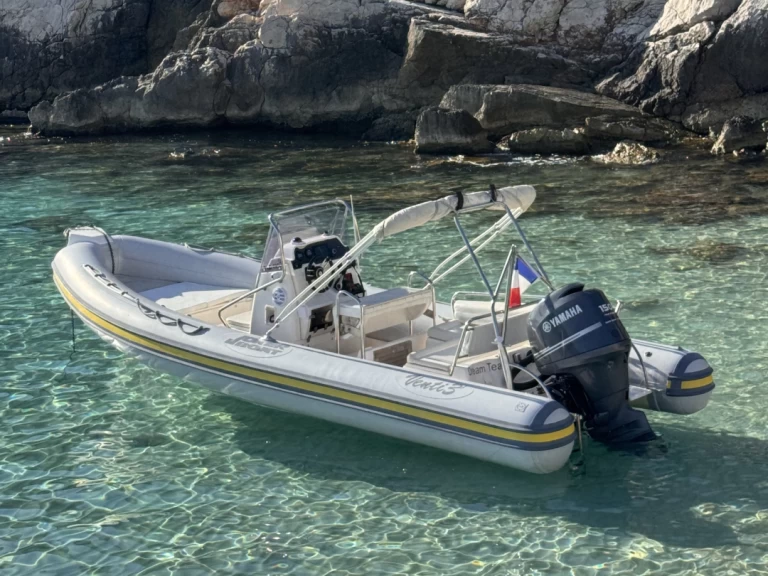 Hire RIB with or without skipper Joker Boat Bormes-les-Mimosas