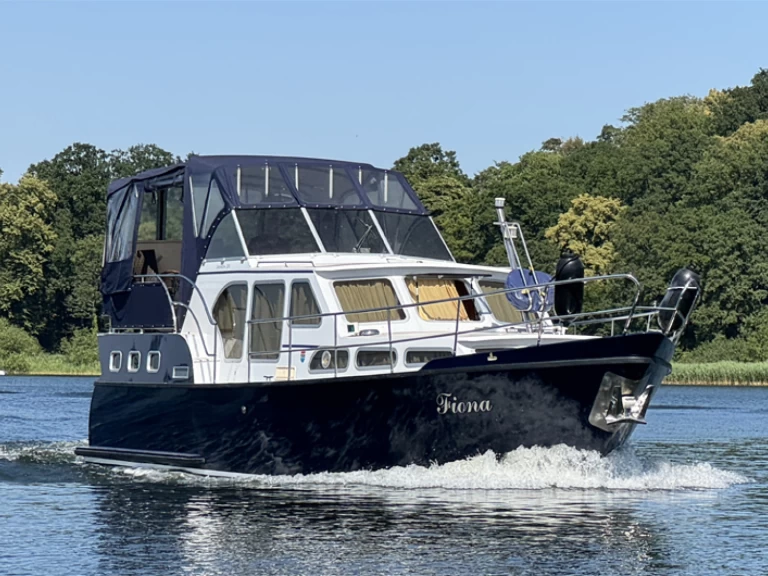 Yacht charter Malchow - FB-Yachtcharter Pedro Skiron 35 on SamBoat