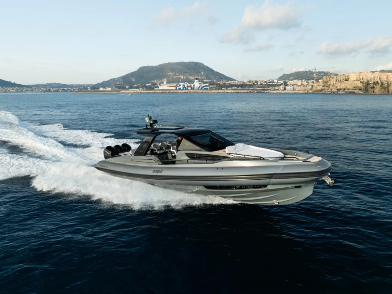 Yacht hire Porto Badino cheap Salpa Soleil 52