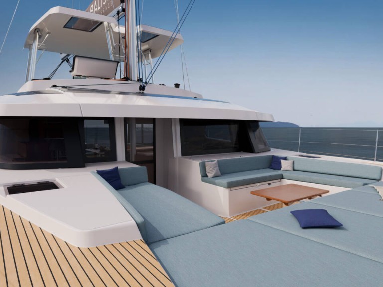Catamaran to hire Marsh Harbour at the best price