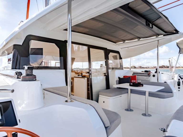 Catamaran hire in Seget Donji - Excess Excess 11