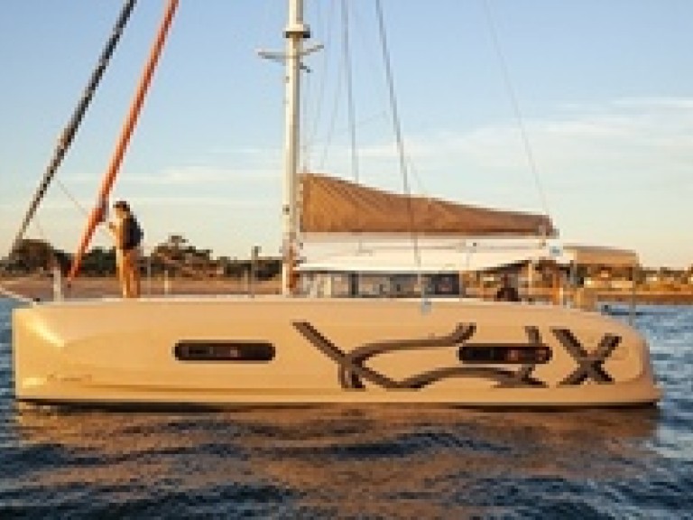Catamaran hire in Ao Po - Excess Excess 11