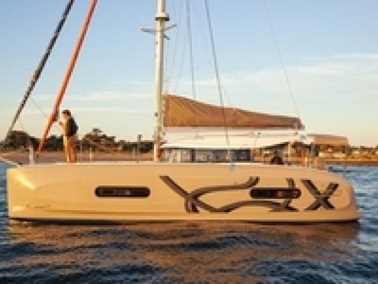 Catamaran hire in Ao Po - Excess Excess 11
