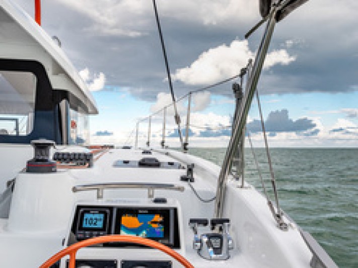 Charter a Excess Excess 11 in Ao Po on Samboat