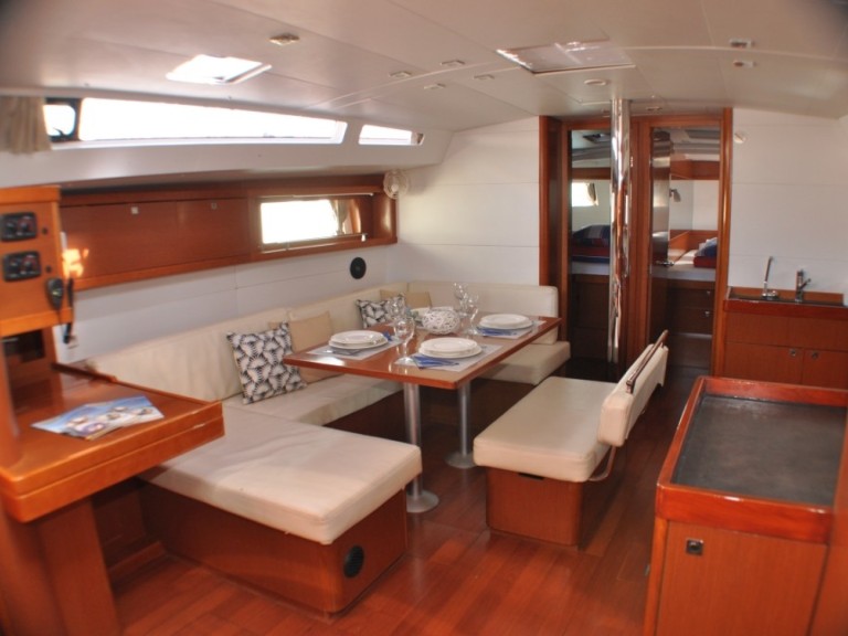 Sailboat to hire Punat at the best price