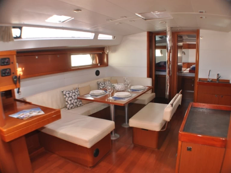 Sailboat to hire Punat at the best price
