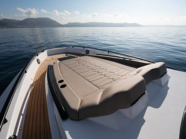 Hire Motorboat with or without skipper Salpa Porto Badino