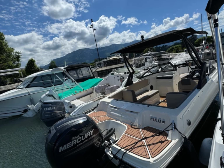 Yacht hire Grand Port d'Aix-les-Bains cheap VR4