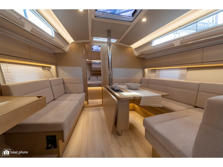 Hire Sailboat with or without skipper Hanse Cannigione