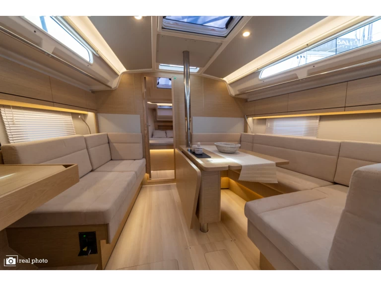 Hire Sailboat with or without skipper Hanse Cannigione