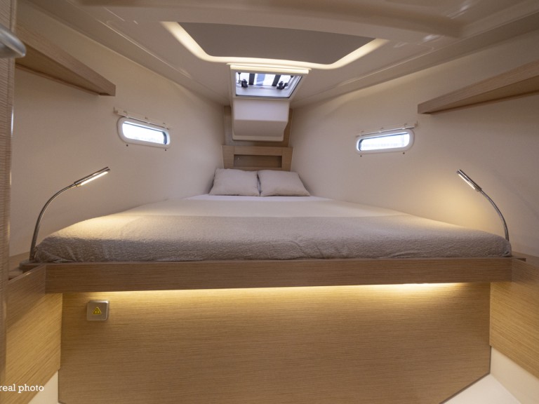 Hire Sailboat Hanse with a boat licence