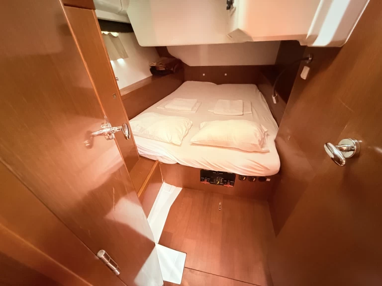Bénéteau Oceanis 45 charter bareboat or skippered in  Sukošan