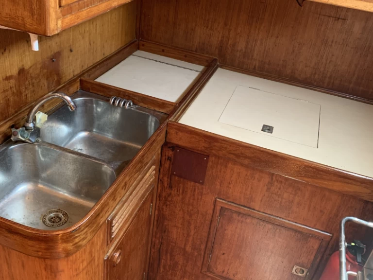 Charter a S&S/Nuator Swan Swan 57 in Marseille on Samboat