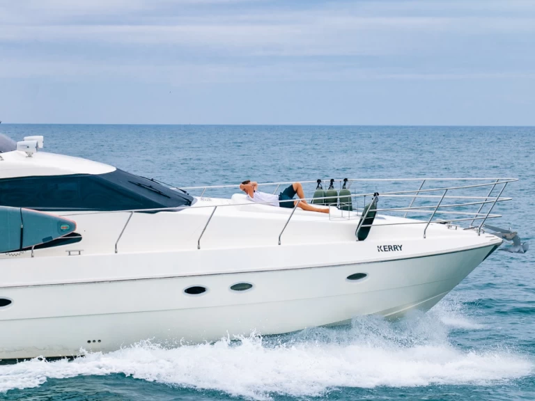 Motorboat to hire Vilamoura at the best price