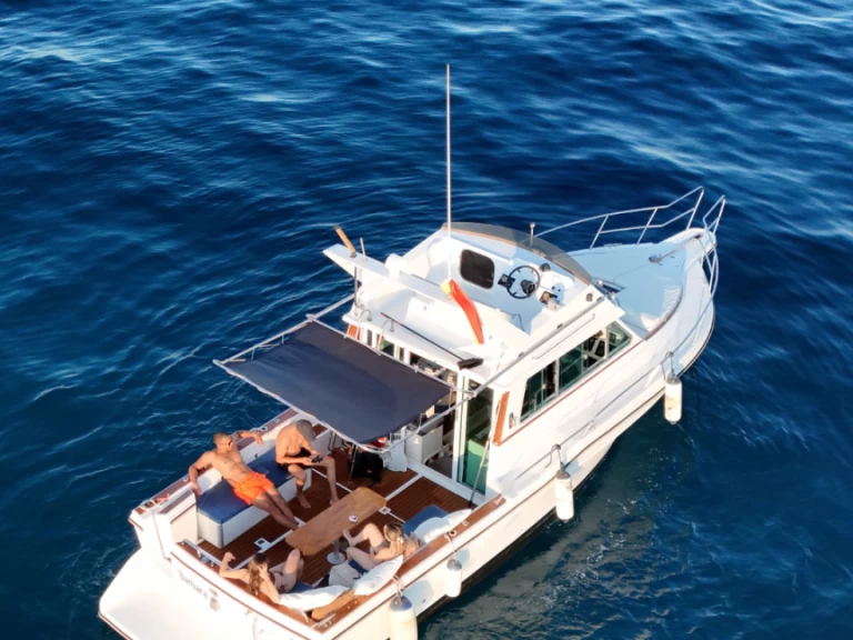 Hire a Fibresport 980 Badalona