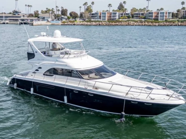 Yacht charter Marina Del Rey - Sea Ray 600 Sun sport on SamBoat