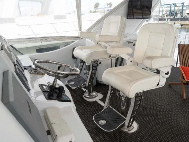 Custom 65 Motor Yacht charter bareboat or skippered in  Marina Del Rey