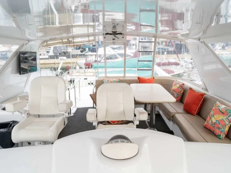Yacht charter Marina Del Rey - Custom 65 Motor Yacht on SamBoat