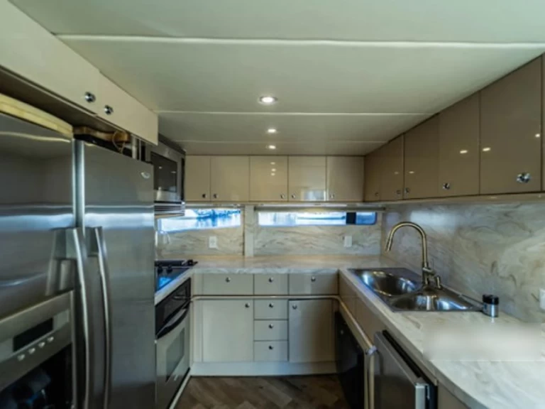 Custom Motor Yacht charter bareboat or skippered in  Newport Beach