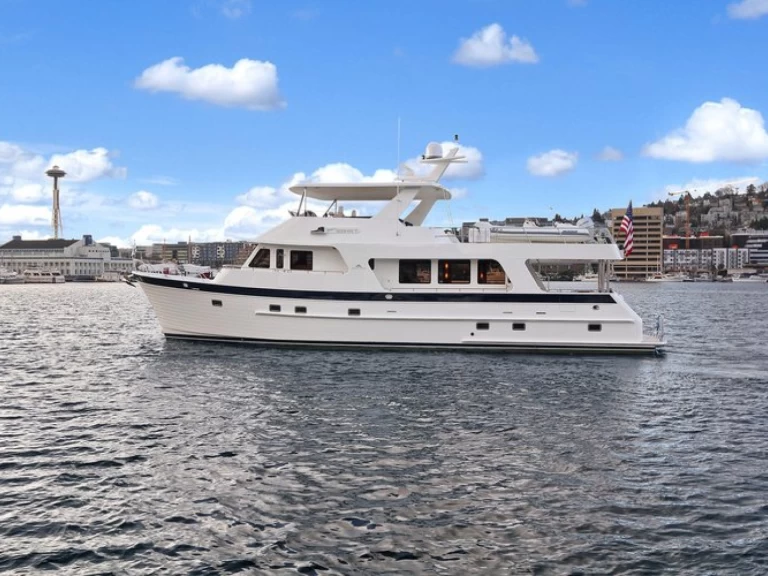 Hire a Custom Defever Marina Del Rey