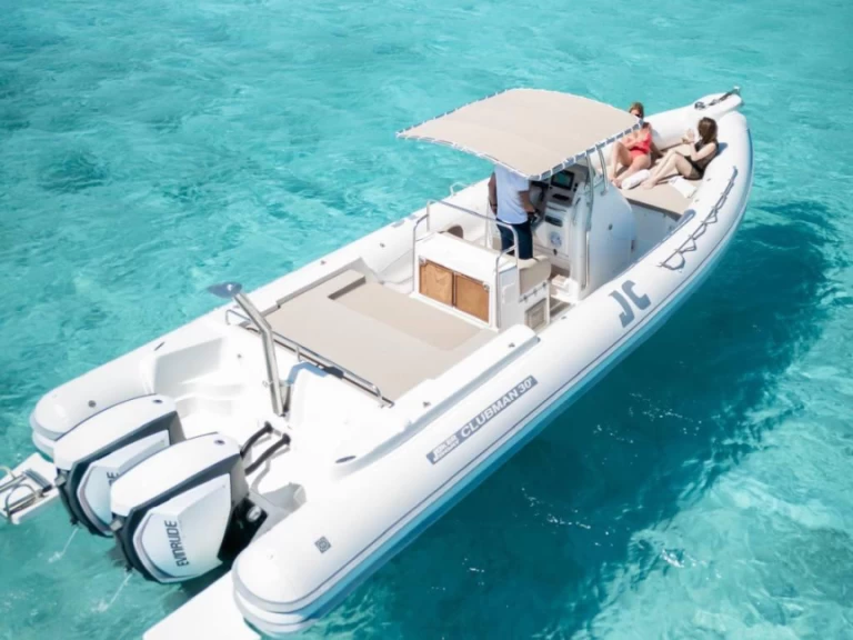 Hire a Joker Boat Clubman 30 La Maddalena