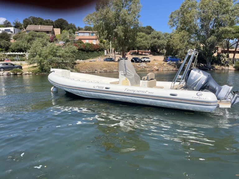 RIB to hire Porto-Vecchio at the best price