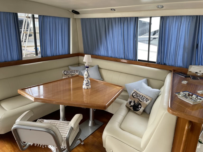 Yacht charter Alassio - Riviera 43 open flybridge  on SamBoat