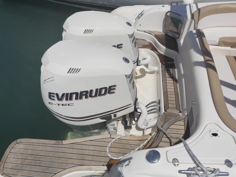 Yacht charter La Rochelle - Bsc BSC 85 on SamBoat