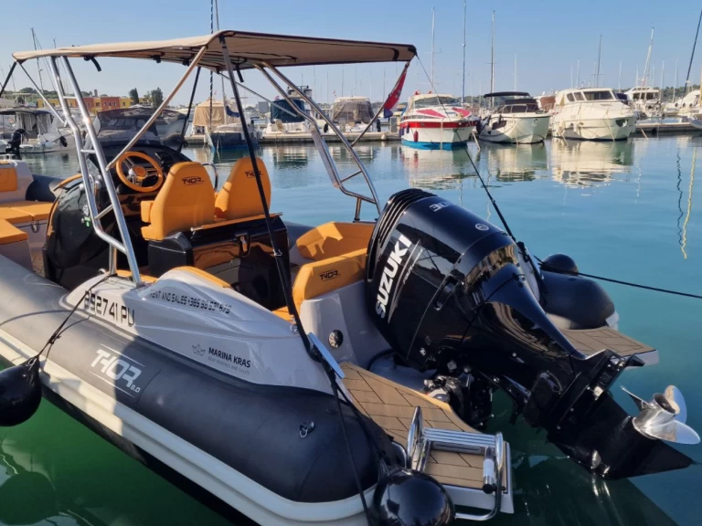 RIB to hire Pula at the best price