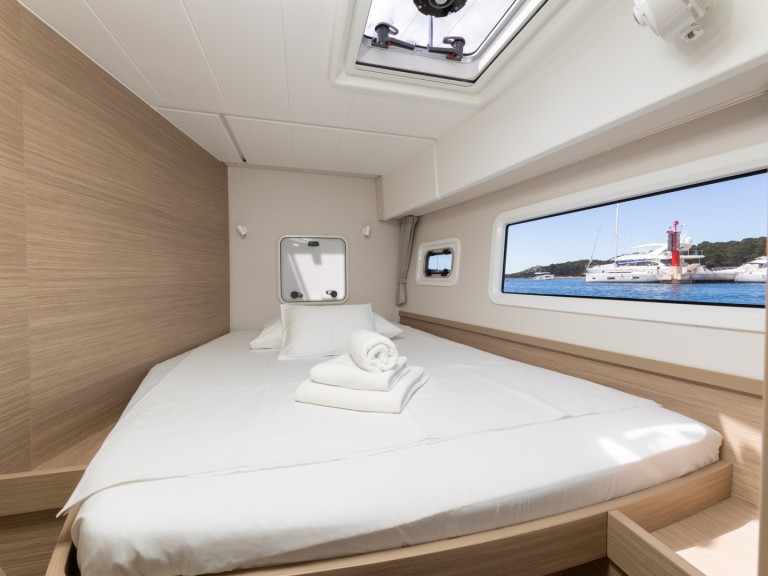 Yacht hire Rogoznica cheap Lagoon 42 Millenium