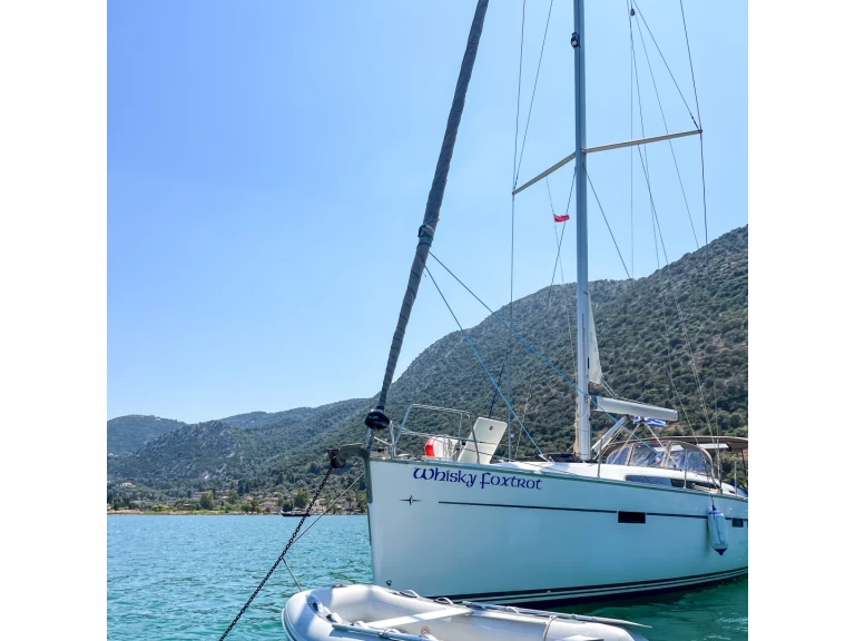 Yacht charter Vlycho - Bavaria Cruiser 46 on SamBoat