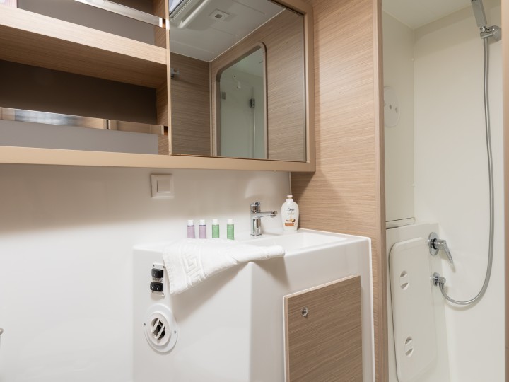 Yacht hire Rogoznica cheap Lagoon 42 Millenium