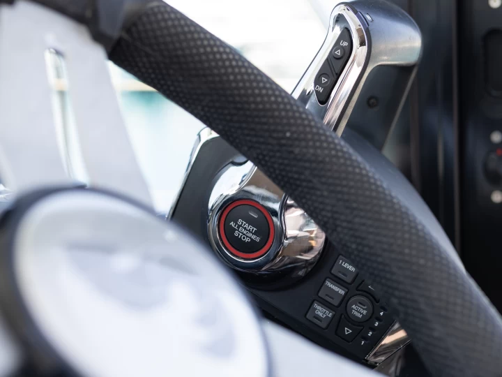 Yacht hire Rogoznica cheap Antares 11 OB