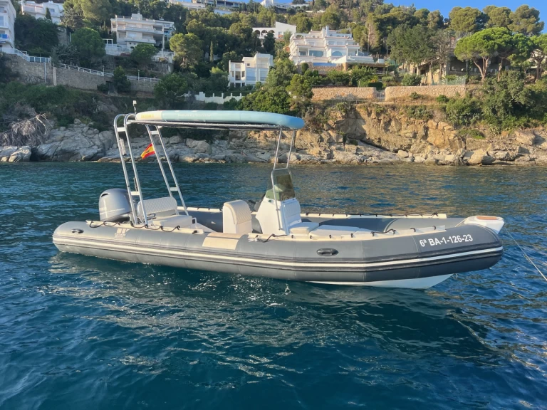 Joker Boat Master charter bareboat or skippered in  Empuriabrava