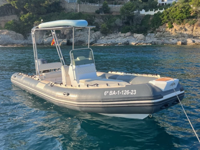 RIB to hire Empuriabrava at the best price