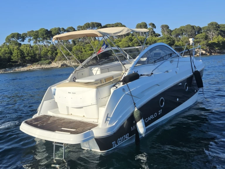 Yacht charter Mandelieu-la-Napoule - Bénéteau Monte Carlo 27 on SamBoat