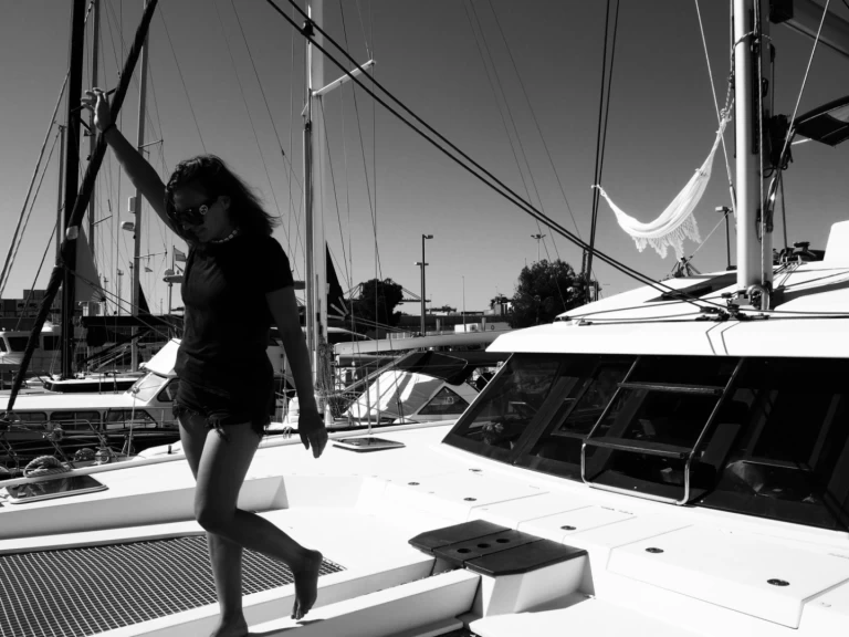 Yacht charter Dénia - Bavaria Nautitech 46 Fly on SamBoat